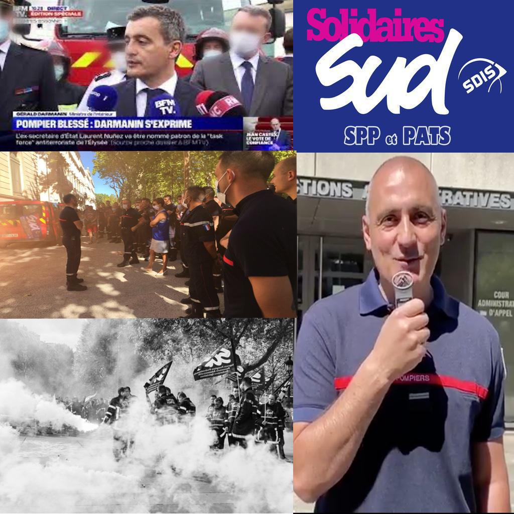 Rencontre avec le ministre de l’Intérieur Rencontre avec le ministre de l’Intérieur