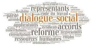 Rencontre Dialogue Social en Bilatéral avec le PCASDIS le 6 octobre 