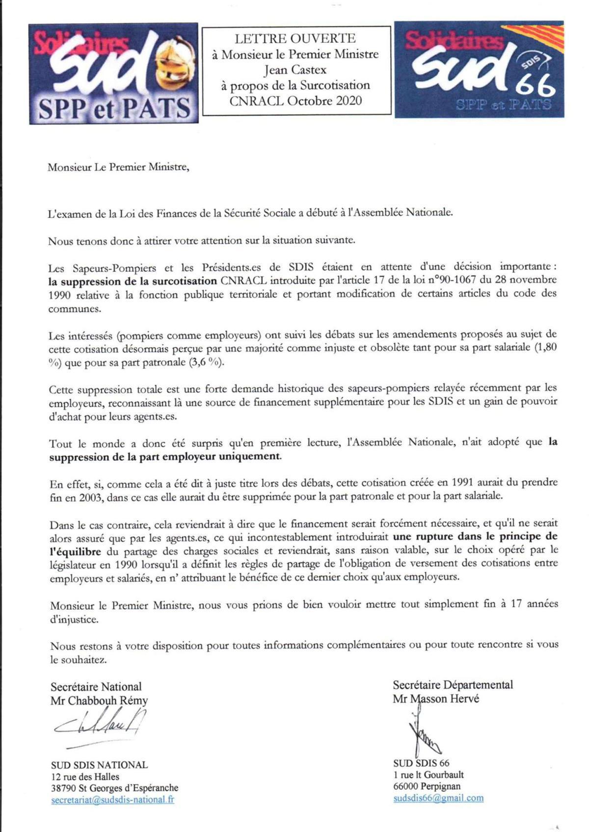 L'examen de la Loi des Finances de la Sécurité Sociale L'examen de la Loi des Finances de la Sécurité Sociale