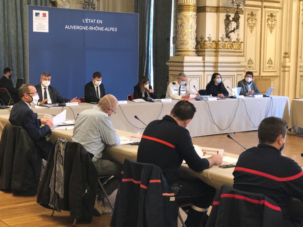 📌 CONSEIL D'ADMINISTRATION DU SDMIS ce mercredi 20 janvier à 15h 📌 CONSEIL D'ADMINISTRATION DU SDMIS ce mercredi 20 janvier à 15h