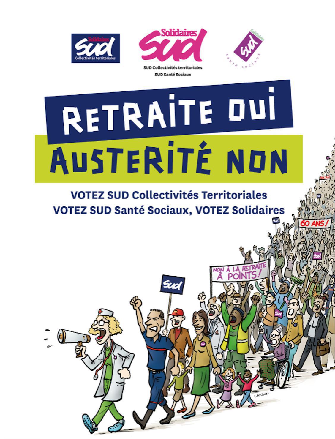 Elections à la CNRACL du 1er au 15 mars 2021  Elections à la CNRACL du 1er au 15 mars 2021