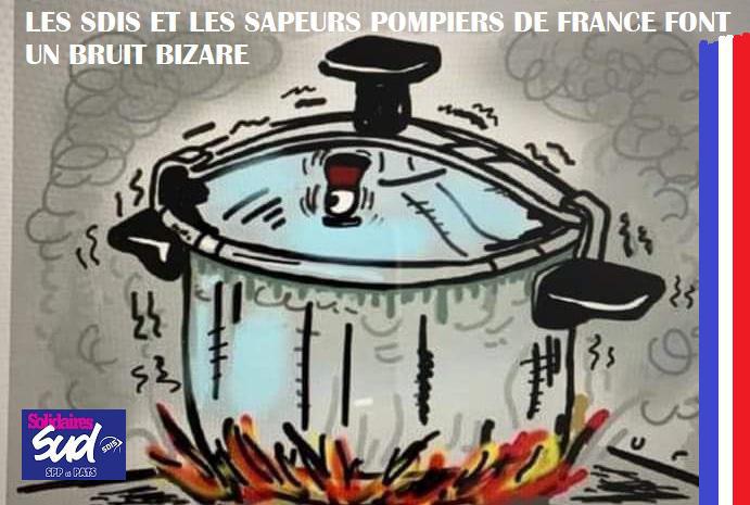 Sapeurs Pompiers : Stop au copinage entre la Commission européenne et la France