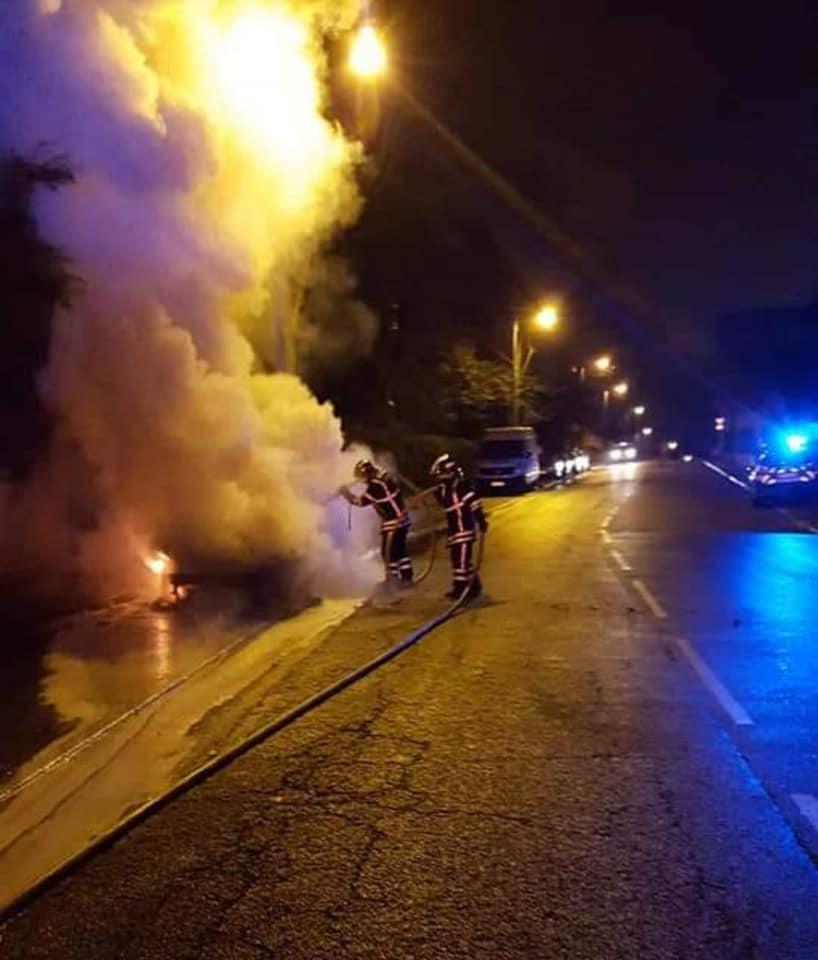 🔴ALERTE SÉCURITÉ : nouvelle poussée de fièvre à Rillieux en cours 🔴ALERTE SÉCURITÉ : nouvelle poussée de fièvre à Rillieux en cours