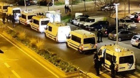 🔴ALERTE SÉCURITÉ : nouvelle poussée de fièvre à Rillieux en cours 🔴ALERTE SÉCURITÉ : nouvelle poussée de fièvre à Rillieux en cours