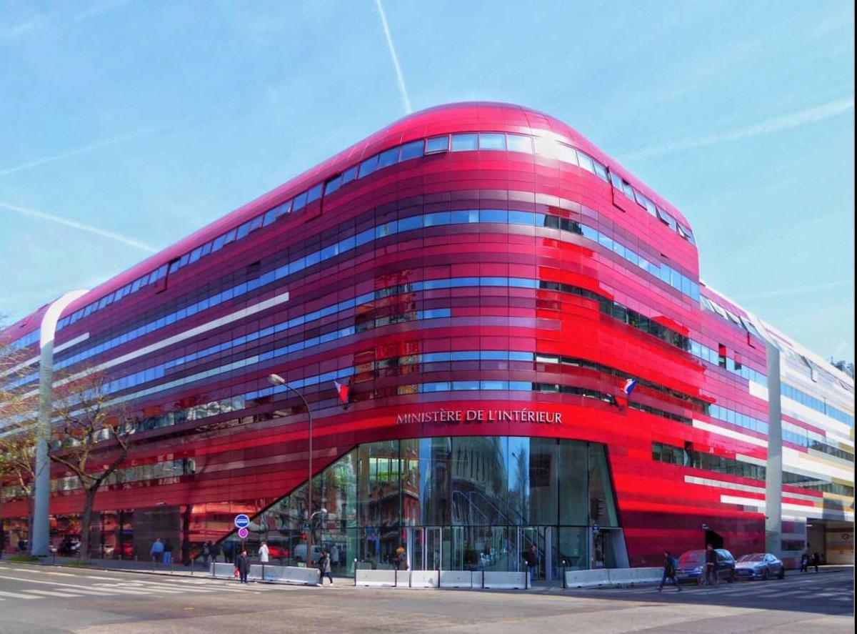 Une réunion du bureau de la conférence nationale des services d'incendie et de secours 