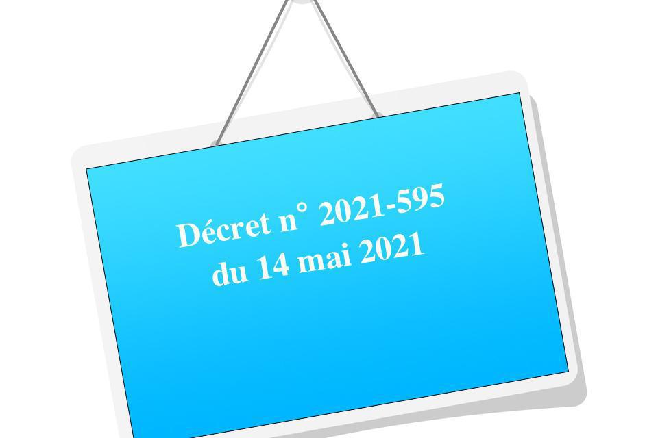 Décret fixant les modalités d'organisation des concours et examens professionnels Décret fixant les modalités d'organisation des concours et examens professionnels
