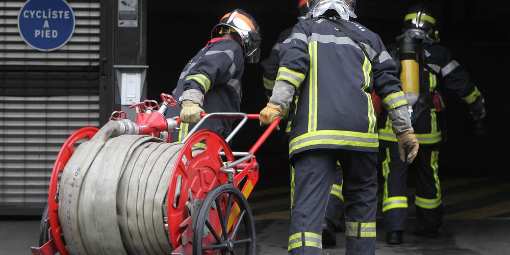 Gironde : « à bout », les pompiers menacent de faire grève Gironde : « à bout », les pompiers menacent de faire grève