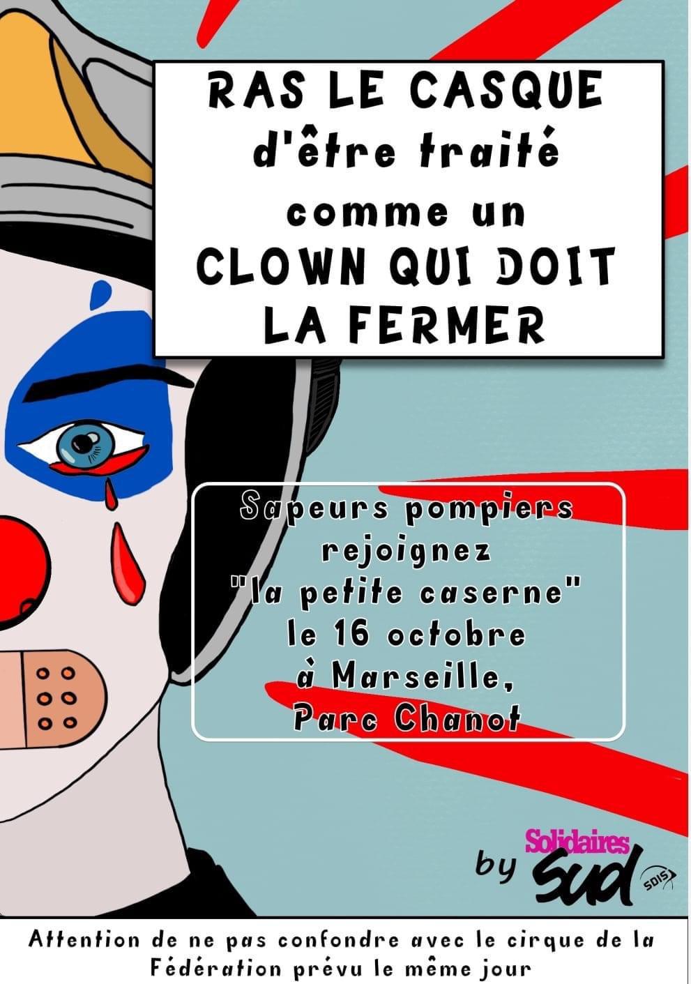 🇲🇫 RASSEMBLEMENT Solidaires Unitaire et Démocratique le 16 OCTOBRE À MARSEILLE 🇲🇫 RASSEMBLEMENT Solidaires Unitaire et Démocratique le 16 OCTOBRE À MARSEILLE