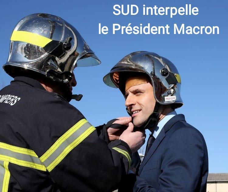 🇲🇫 Lettre ouverte à Monsieur Emmanuel MACRON, Président de la République Française 🇲🇫 Lettre ouverte à Monsieur Emmanuel MACRON, Président de la République Française