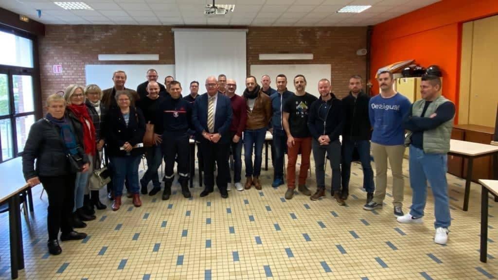 DEBRIEF ASSEMBLEE DE CE MATIN CIS GRAVELINES !!!!!! DEBRIEF ASSEMBLEE DE CE MATIN CIS GRAVELINES !!!!!!