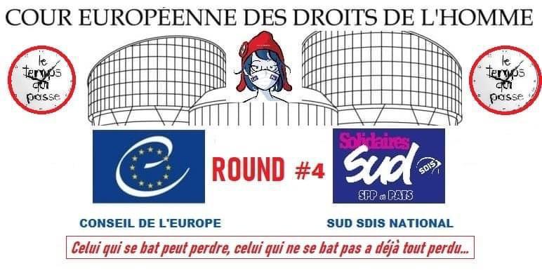 🇫🇷 🇪🇺 CEDH ET OBLIGATION VACCINALE – ROUND #4  🇫🇷 🇪🇺 CEDH ET OBLIGATION VACCINALE – ROUND #4