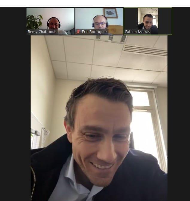 🔵⚪🔴 Rencontre SUD SDIS - Député Fabien Matras 🔵⚪🔴 Rencontre SUD SDIS - Député Fabien Matras