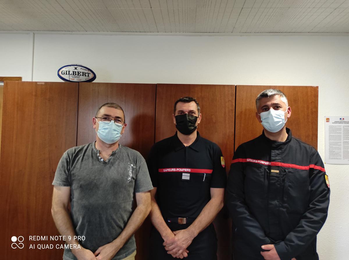 A la rencontre du nouveau directeur. A la rencontre du nouveau directeur.