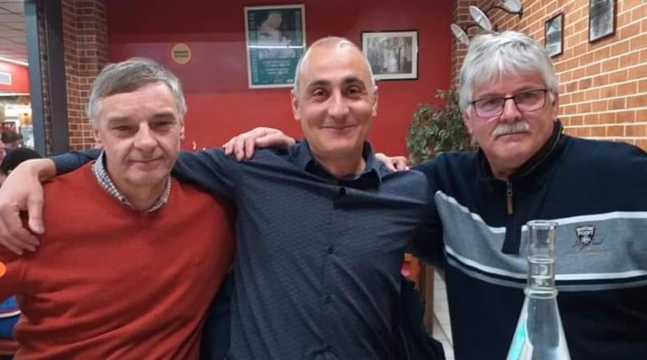 🇪🇺 Rudy Matzak, Rémy Chabbouh et Claude Epis 🇪🇺 🇪🇺 Rudy Matzak, Rémy Chabbouh et Claude Epis 🇪🇺