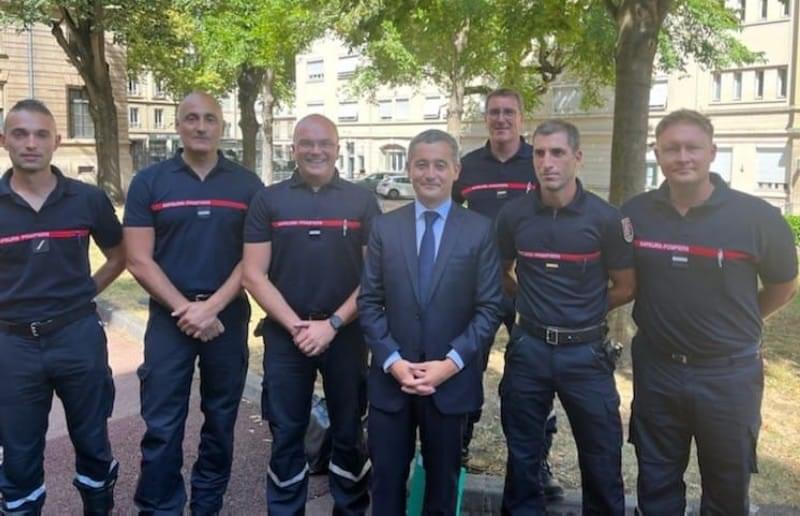 🔵⚪🔴 ENTRETIEN « SUD SDMIS – MINISTRE DE L’INTERIEUR ET DES OUTRE MER » 🔵⚪🔴 ENTRETIEN « SUD SDMIS – MINISTRE DE L’INTERIEUR ET DES OUTRE MER »