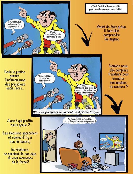 UN CONCOURS SERGENT, UNE GREVE ET DES ELECTIONS… UN CONCOURS SERGENT, UNE GREVE ET DES ELECTIONS…