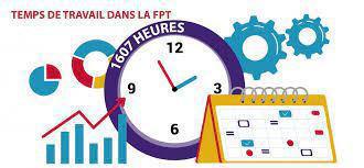 Décompte temps de travail au SDIS 26 et report des heures Décompte temps de travail au SDIS 26 et report des heures