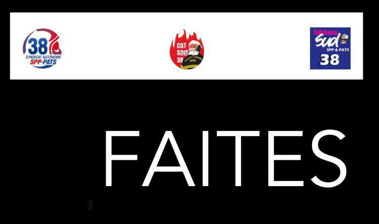 «FAITES LES TAIRE !»