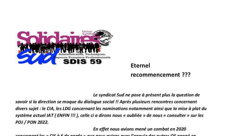 On se moque de nous ...