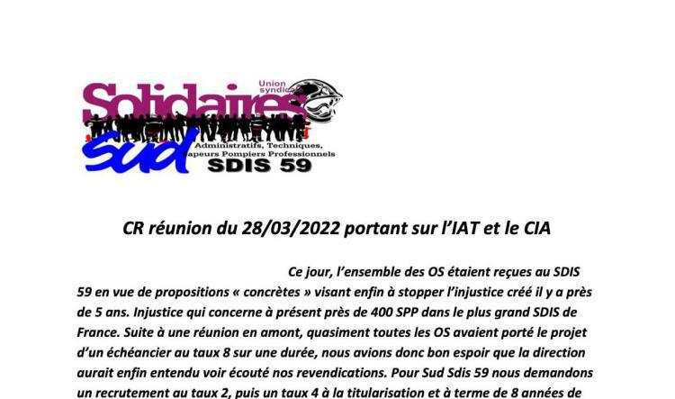 Une réunion pour en programmer une autre ...