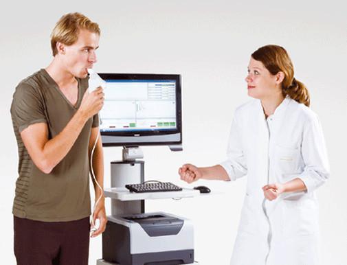 Spirometria Spirometria