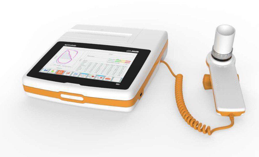 Spirometria Spirometria