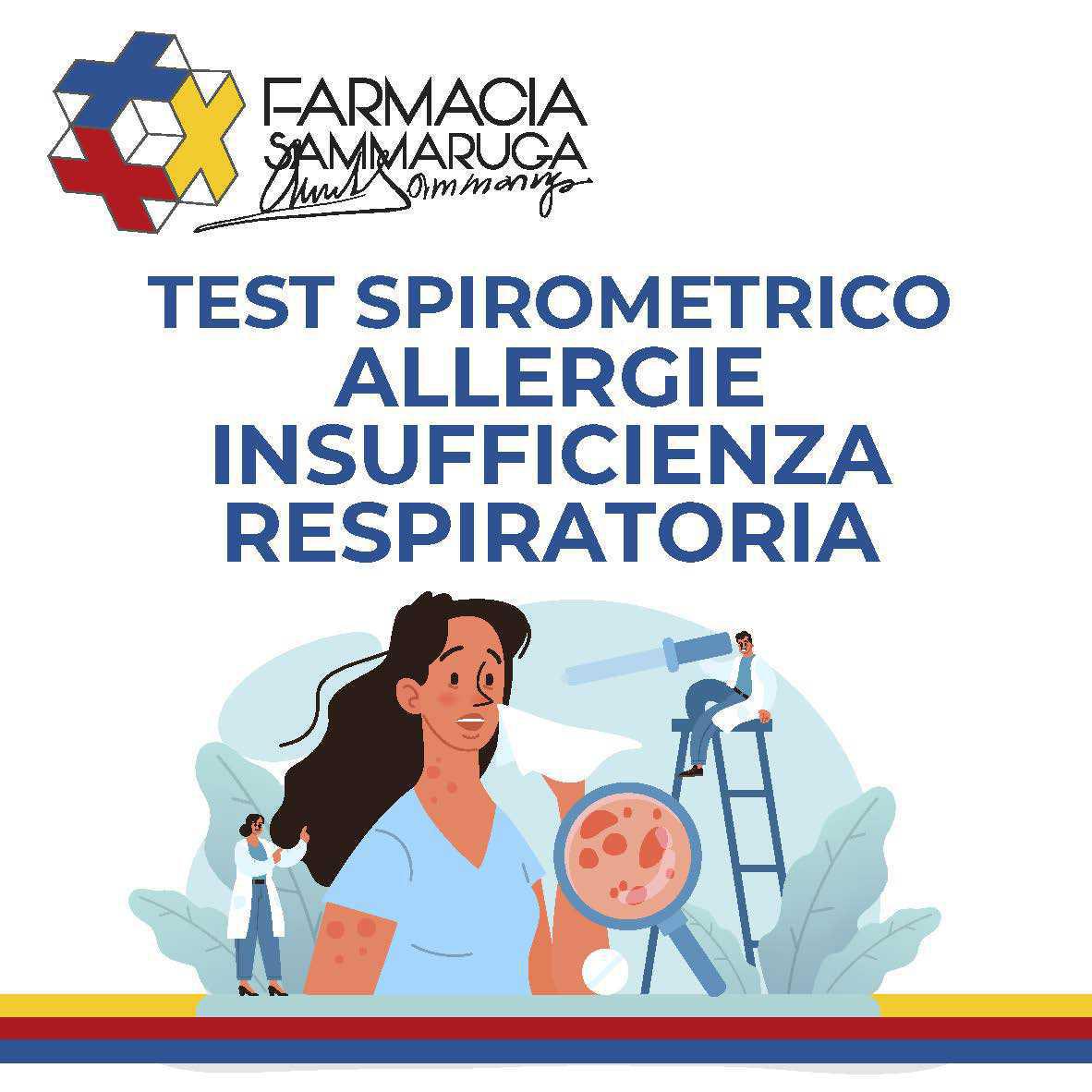 Spirometria Spirometria