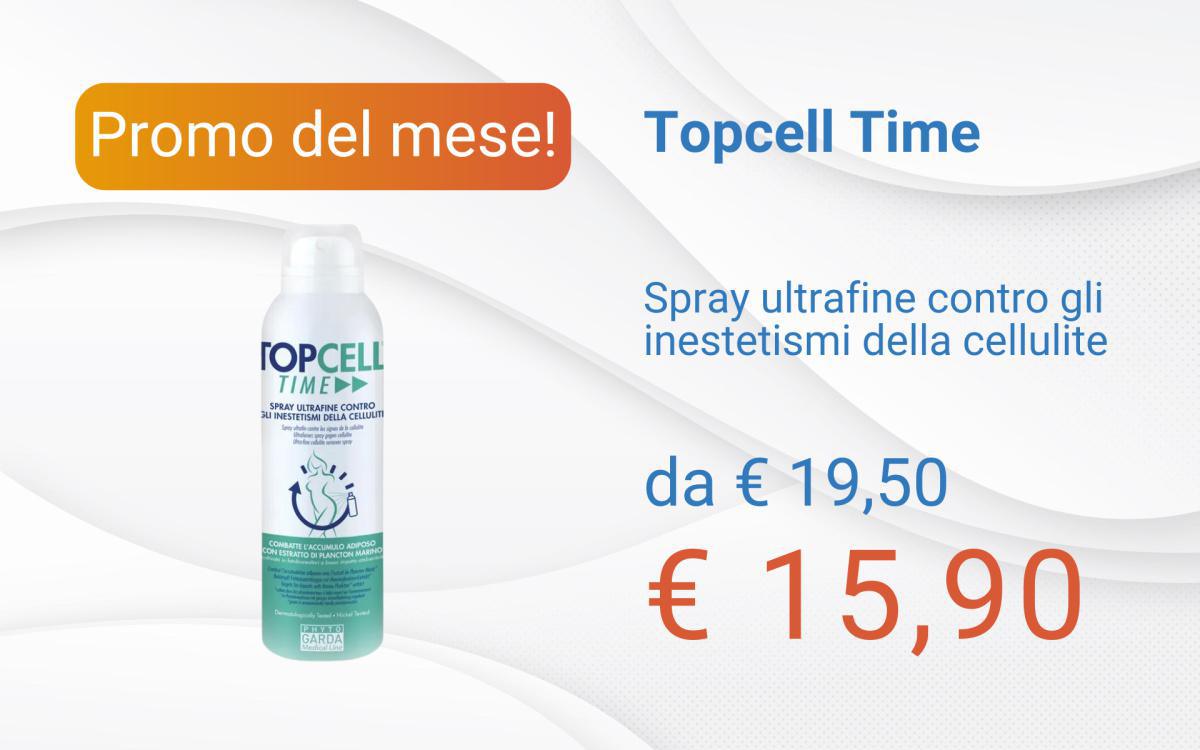 TopCell Time in offerta