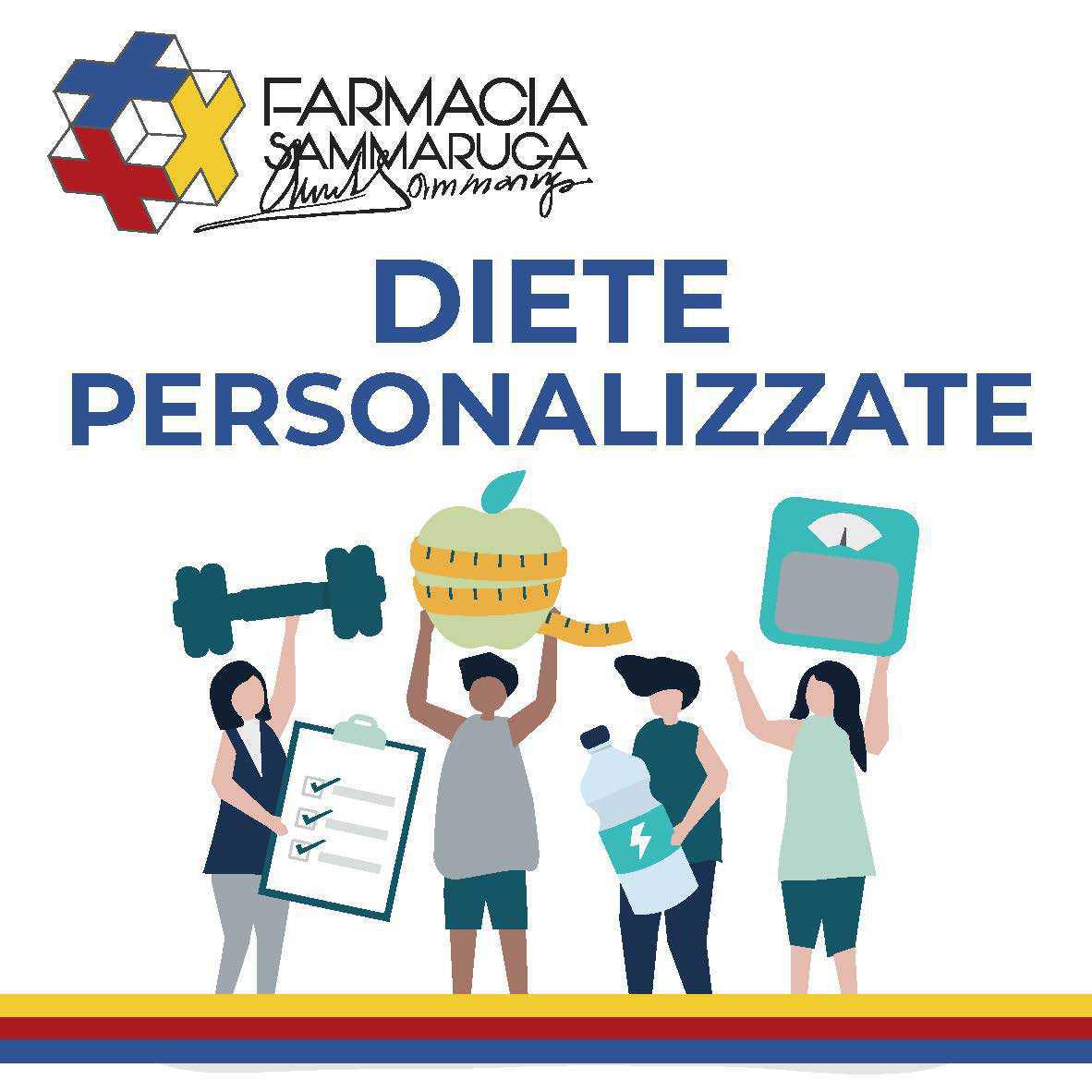 Diete personalizzate Diete personalizzate