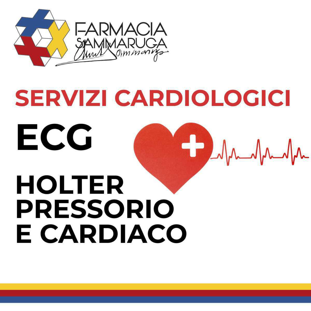 Servizi cardiologici Servizi cardiologici