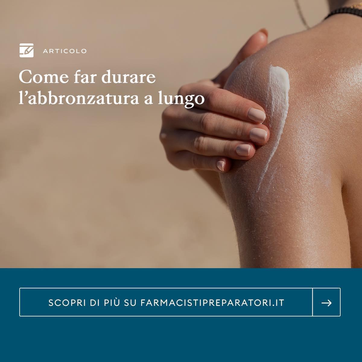 Come prolungare l'abbronzatura Come prolungare l'abbronzatura