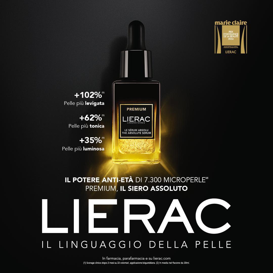 Scopri Premium - il siero Assoluto Scopri Premium - il siero Assoluto