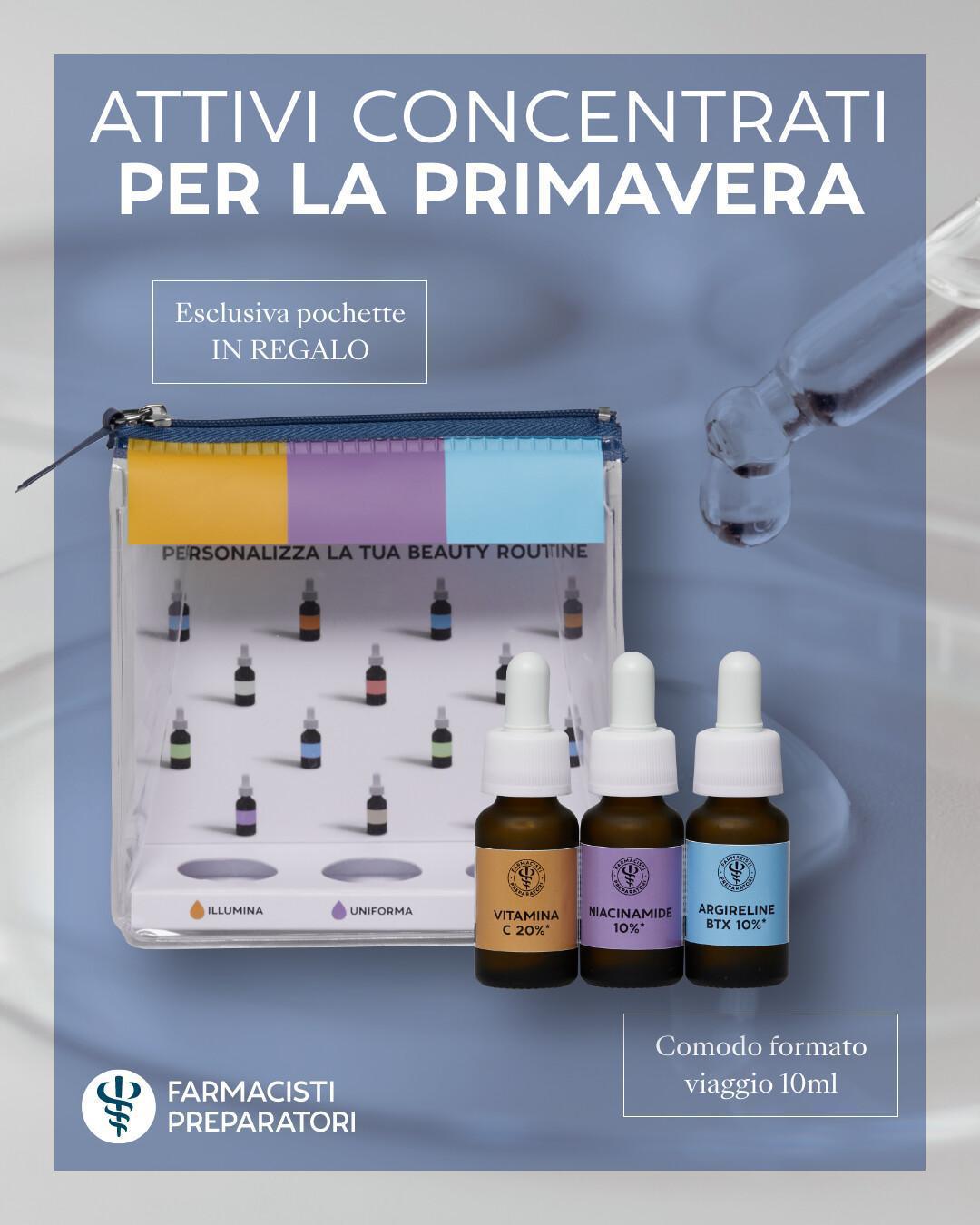 Gli attivi della primavera... in un formato speciale!