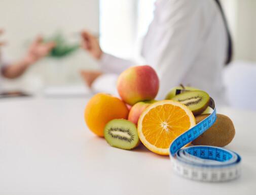 Consulenza nutrizionale