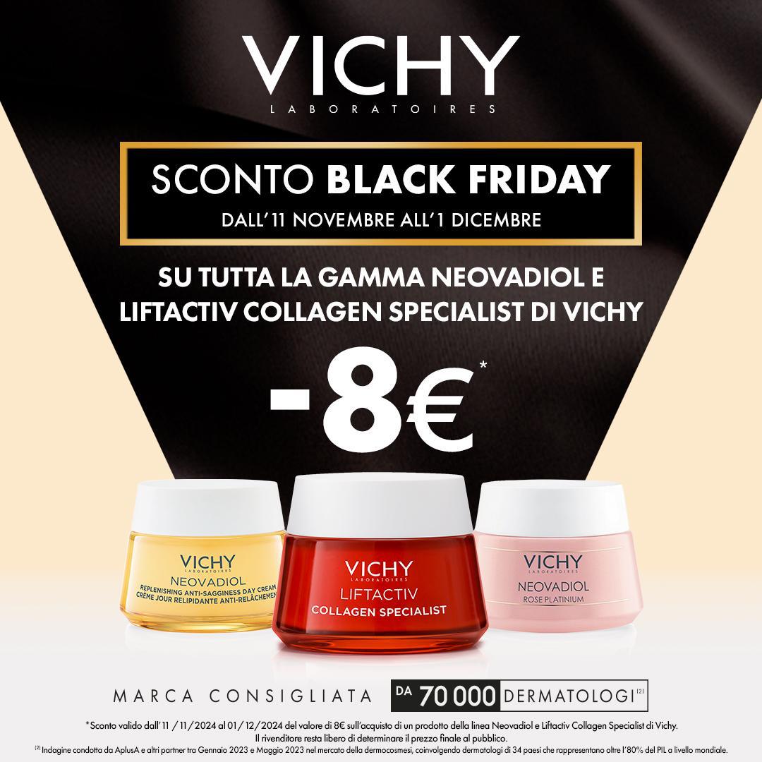 🖤 Black Friday Vichy