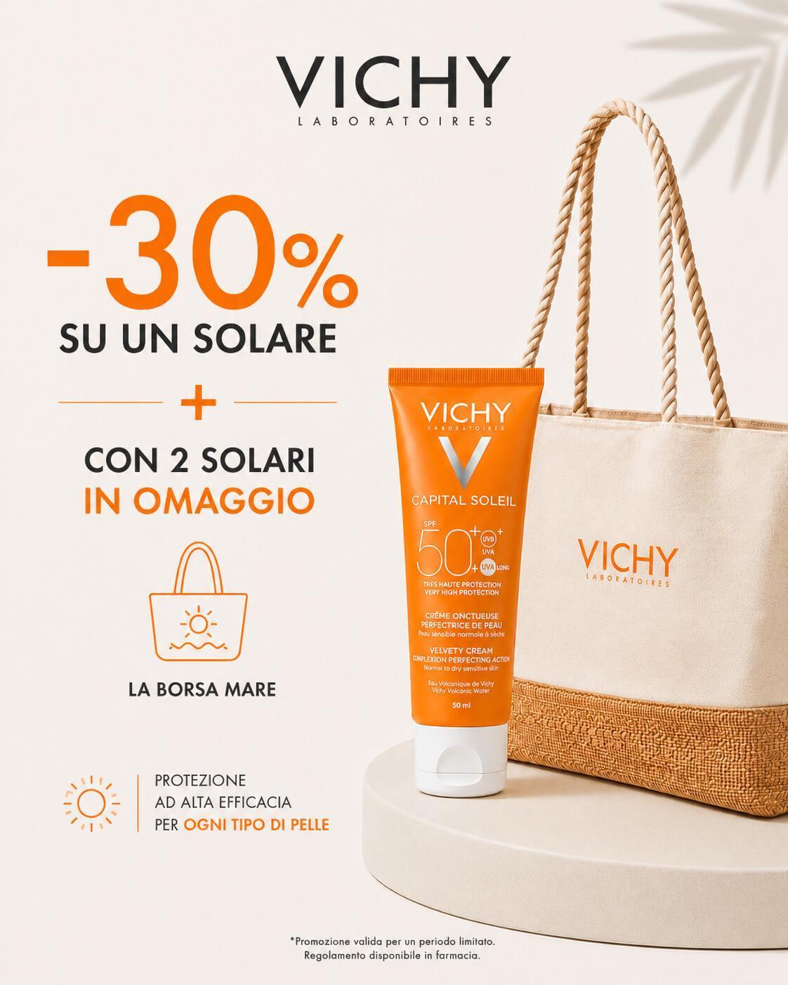 Promo Solari VICHY Promo Solari VICHY