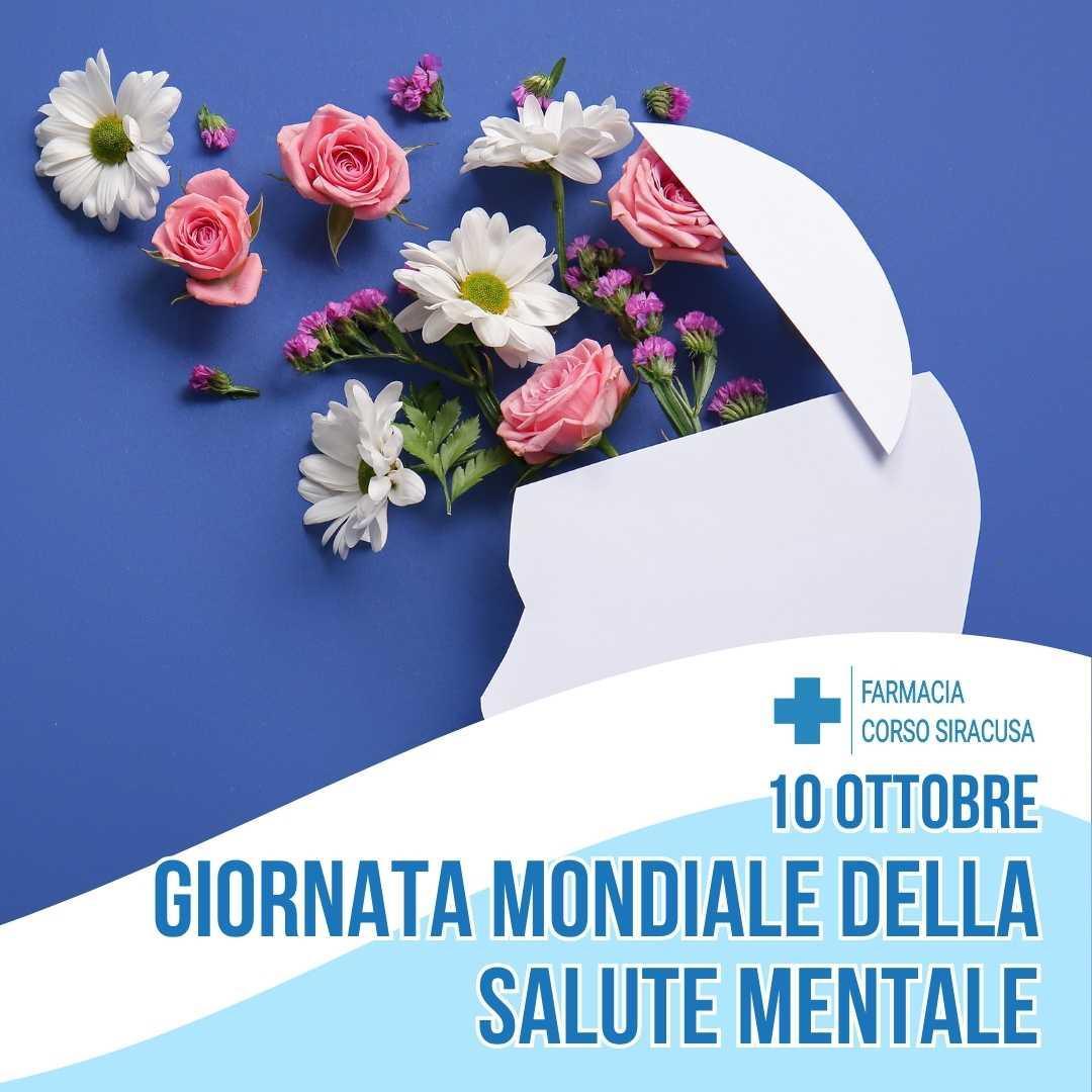 🧠 Giornata Mondiale della Salute Mentale