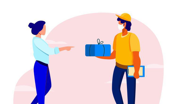 Consegna a Domicilio