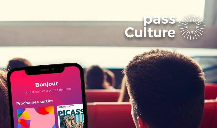 Si tu as 18 ans, le Pass Culture est pour toi ! 