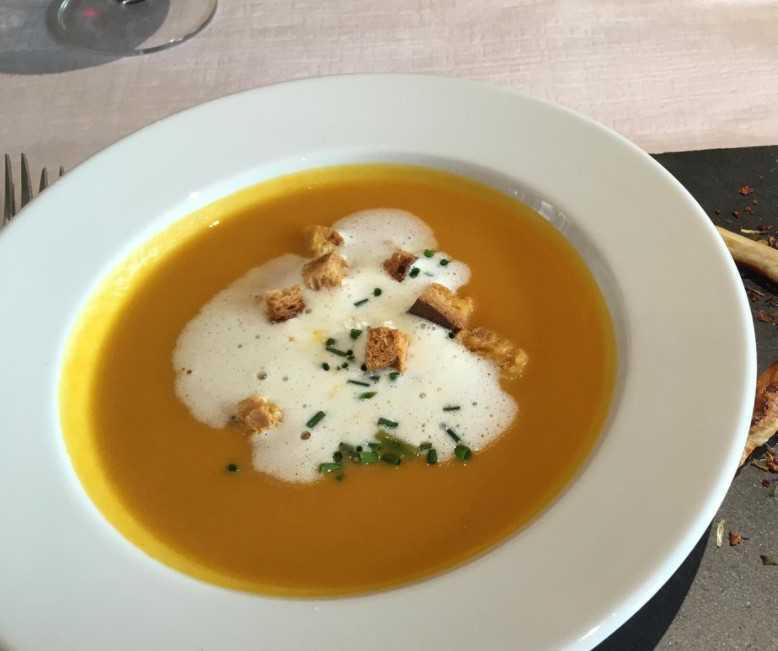 Restaurant de La Tourne