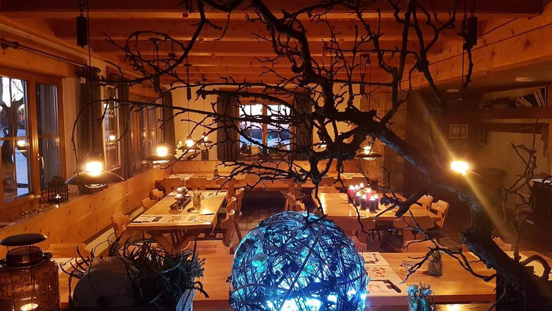 Restaurant La Werdtberg