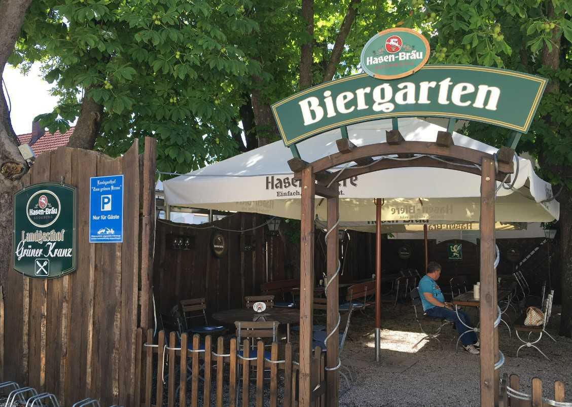 Zum grüner Kranz