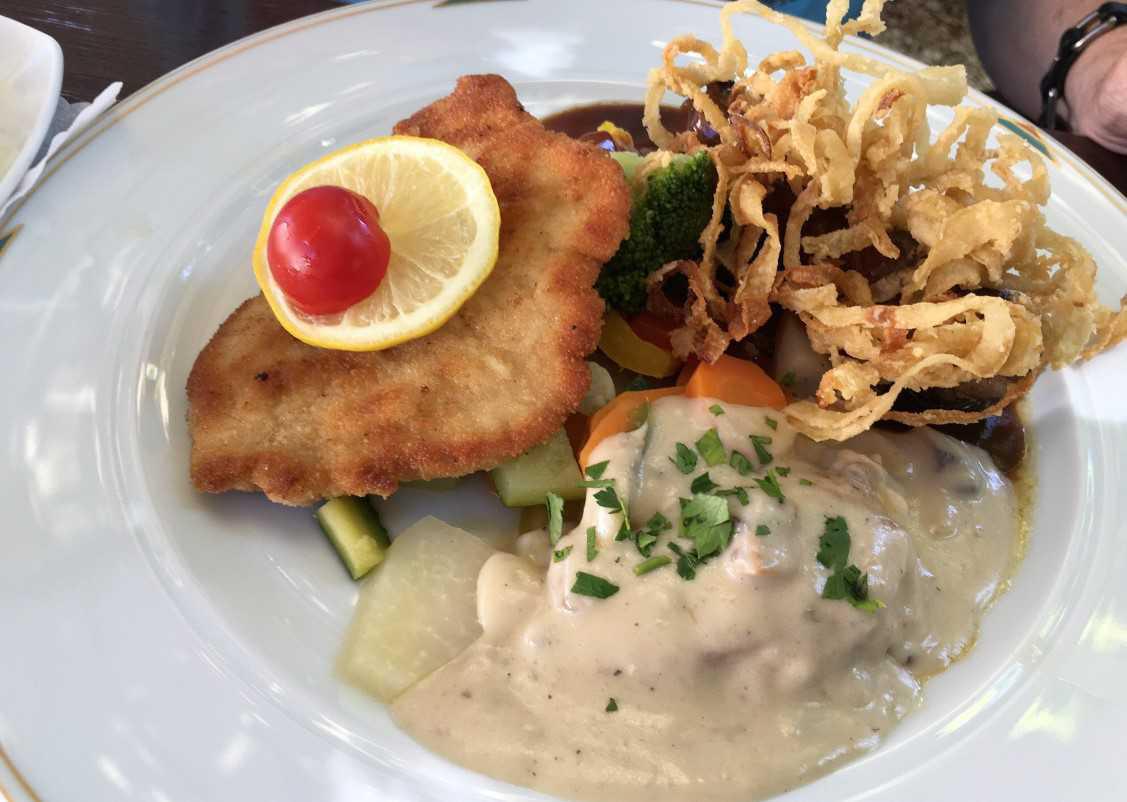 Zum grüner Kranz