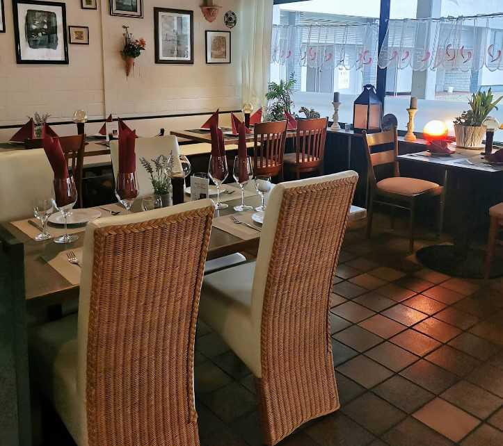 Pizzeria Antica Roma 