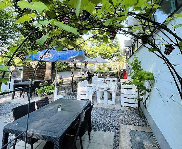 Pizzeria Antica Roma 
