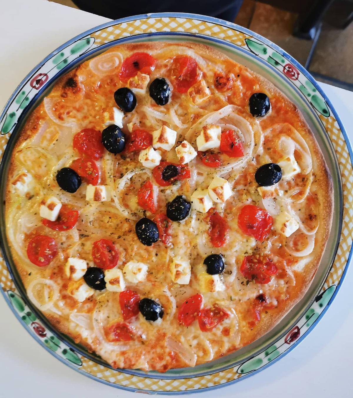 Pizzeria Antica Roma 