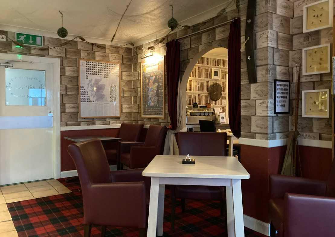 The Tartan Lounge