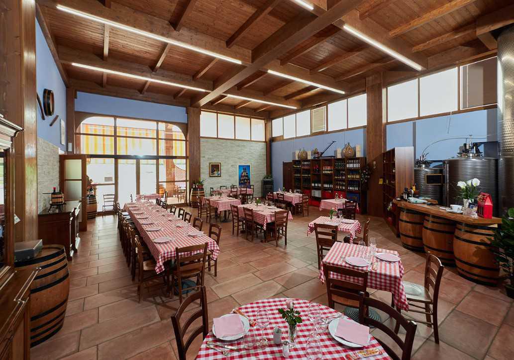 La Cantina delle Merende 
