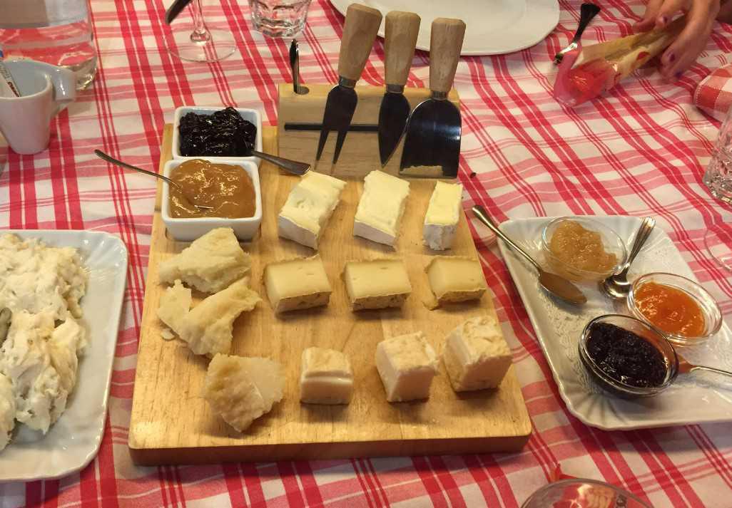 La Cantina delle Merende 