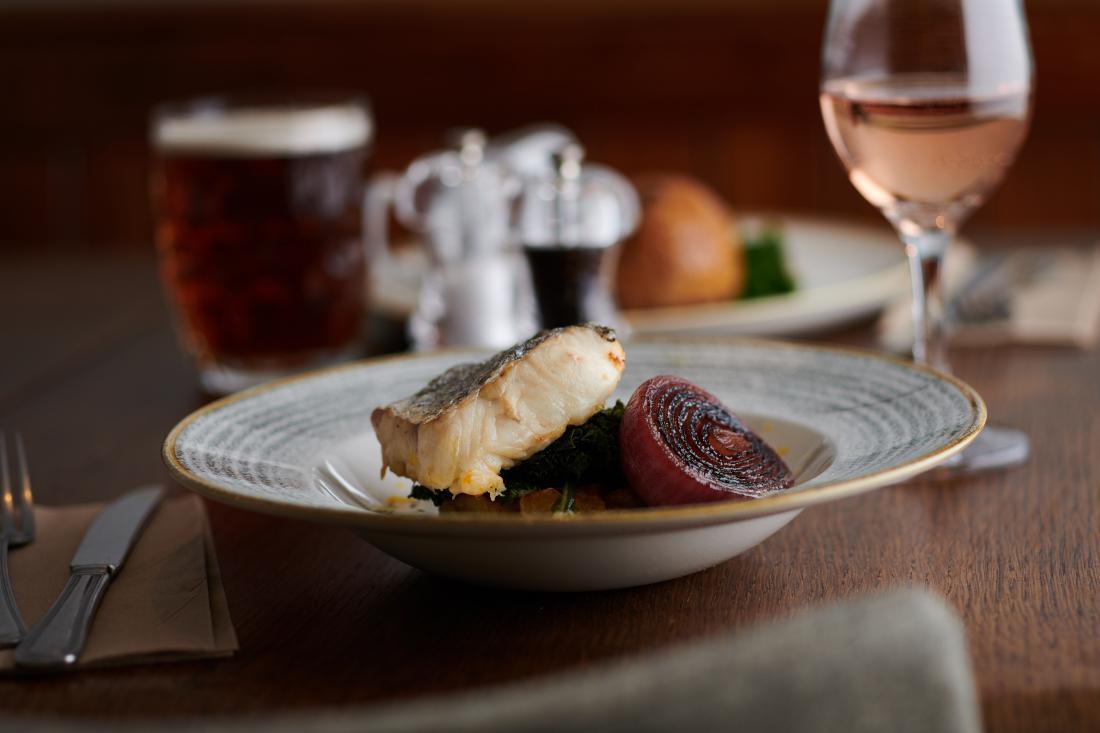 Black Lion Inn